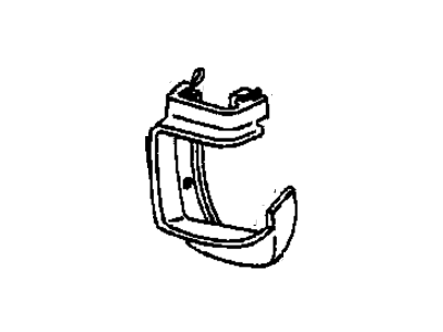 Buick 20498318 Filler