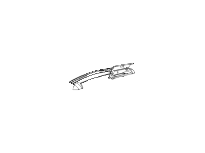 Oldsmobile 10161745 Door