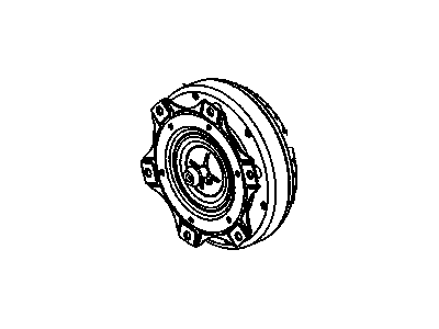 Cadillac Torque Converter - 24279759