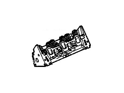 Buick 12576694 Cylinder Head