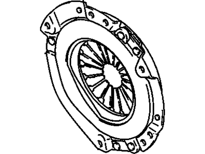 Chevy Metro Pressure Plate - 30015599