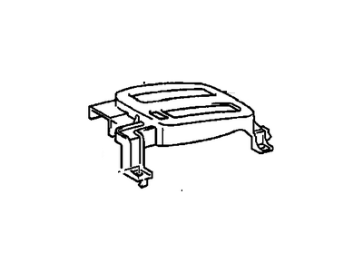 Chevy 94859583 Housing