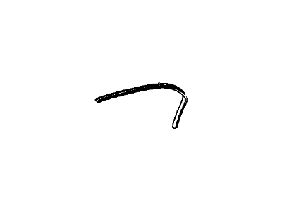 Oldsmobile 25693073 Lace