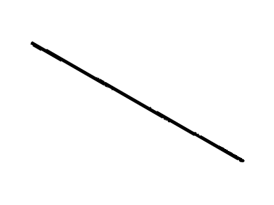 Buick 1155686 Molding