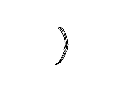 Chevy 10175534 Extension