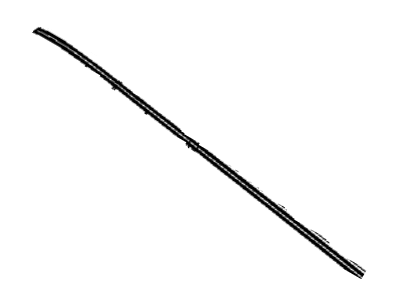 Chevy 15611677 Stripe Tape