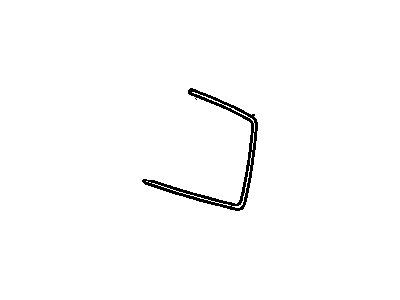 Oldsmobile 20528466 Insert Strip
