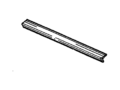Cadillac 10283084 Outer Rocker