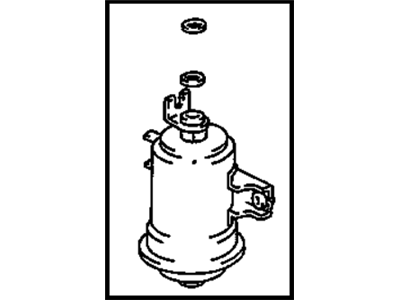 GM 12366546 Filter, Engine Fuel Filter GM 12366546 Filter, Engine Fuel Filter