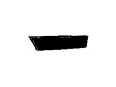 Chevy 9637493 Molding