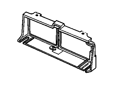 Oldsmobile 16508053 Mount Bracket