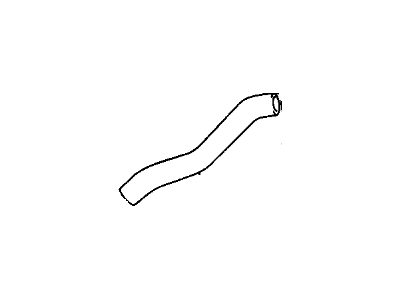 Chevy 30014074 Hose