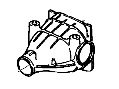 Cadillac 90446890 Carrier Case