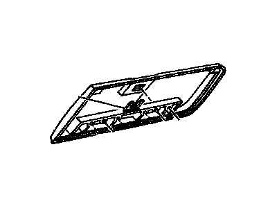 Chevy 15583007 Door