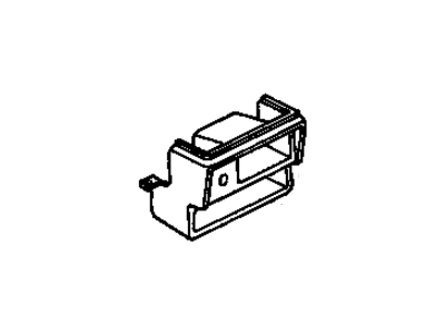 Chevy 12516164 Housing