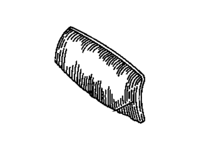 Buick 10200021 Grille
