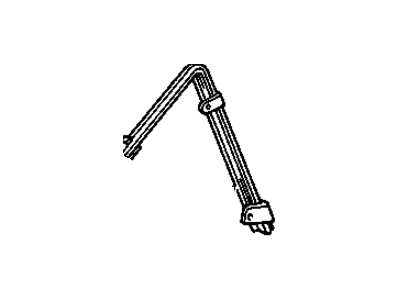 Buick 20642786 Power Regulator