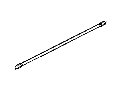 Chevy 15528951 Torsion Bar