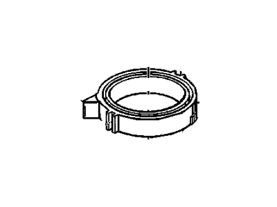 Cadillac 8662901 SLIDE KIT,AUTOMATIC TRANSMISSION FLUID PUMP(17.968MM)(INCLUDE 212-3,220-1,ALSO PART OF 202)(4.224)