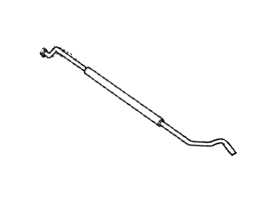 Pontiac 10196720 Torque Rod