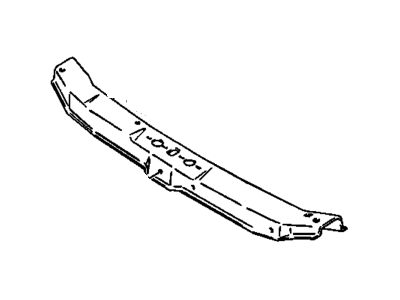 Chevy 96056767 Upper Tie Bar