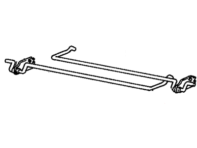 Chevy 10235273 Torque Rod