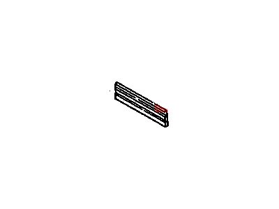 Chevy 10115320 Side Molding