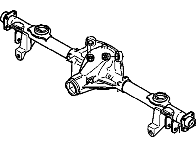 Chevy 26045300 Housing