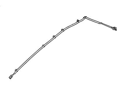 Chevy 95430006 CABLE,ROOF ACCESSORY RADIO ANTENNA(ONSTAR,ROOF)