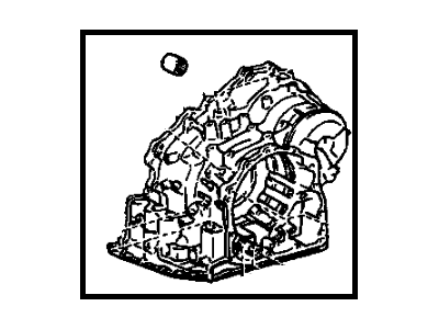 GM 88975904 Case, Transmission Case