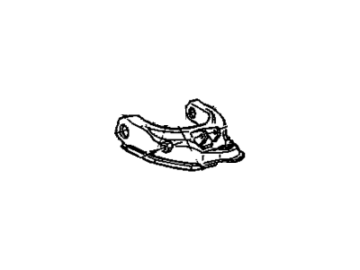 1986 Chevy Chevette Control Arm - 14067684