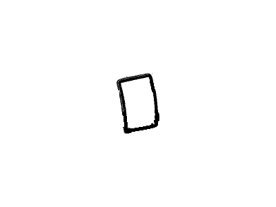 GMC 15183612 WINDOW,INTERMEDIATE SIDE DOOR(W/LATCH ASM)