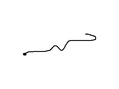 Chevy 19117915 Antenna Cable