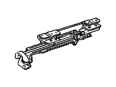 Pontiac 16811022 Seat Track