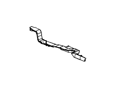 88987216 GM Harness, Body Wiring Illustration 1 of 1