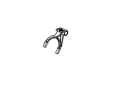Chevy 90446135 FORK,3RD & 4TH SHIFT(OPTIONAL W/90523311)(INCLUDES 2)