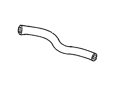 Oldsmobile Silhouette Coolant Pipe - 10135673