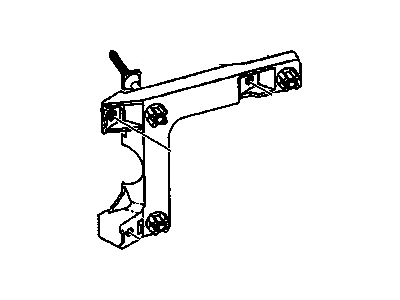 Cadillac 16517853 Adjust Bracket
