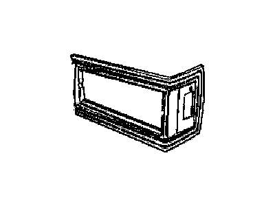 Oldsmobile 22520942 Door