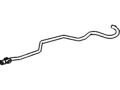 Buick 25613219 Intermediate Pipe