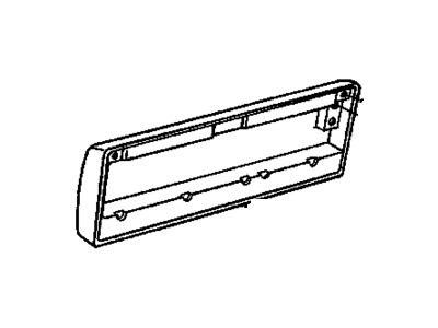 14063246 GM Door Illustration 1 of 1