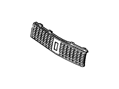 Oldsmobile 98 Grille - 25532314