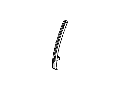Oldsmobile 12524119 Run Channel