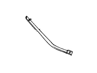 Oldsmobile 12510112 Run Channel