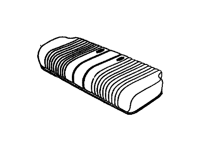 Chevy Lumina Seat Covers - 16772997