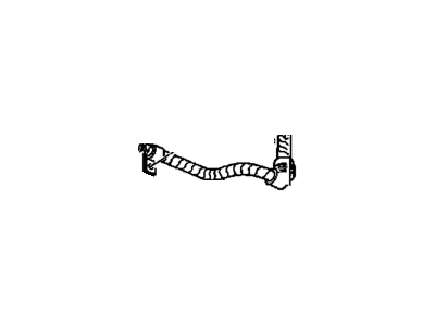 GM 12115970 Harness, Engine Wiring 12115970 GM Harness, Engine Wiring Illustration 1 of 1