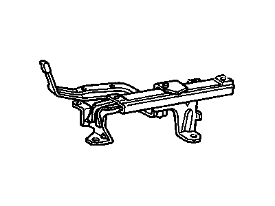 Chevy 20623300 Seat Track