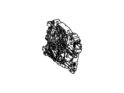 Buick 24212571 VALVE,CONTROL (W/BODY & VALVE)(REMANUFACTURED-NOT FOR SALE WHERE IMPORTS ARE RESTRICTED)