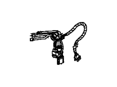 Cadillac Fleetwood Fuel Level Sensor - 19111402