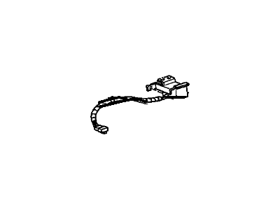Buick 16152066 Motion Sensor